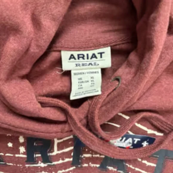 NWT Ariat hoodie - Picture 3 of 3